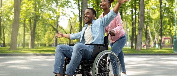 Beyond The Chair – Dating Tips For The Disabled