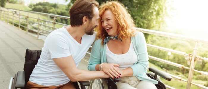 Tips For Dating Someone In A Wheelchair